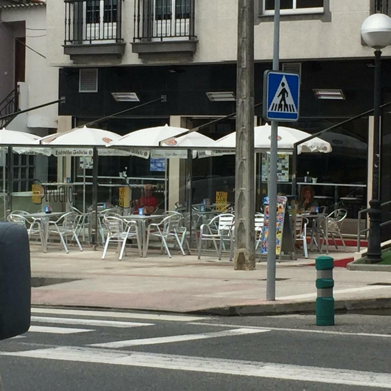 Pension Pepucho Vilarrodis Bagian luar foto