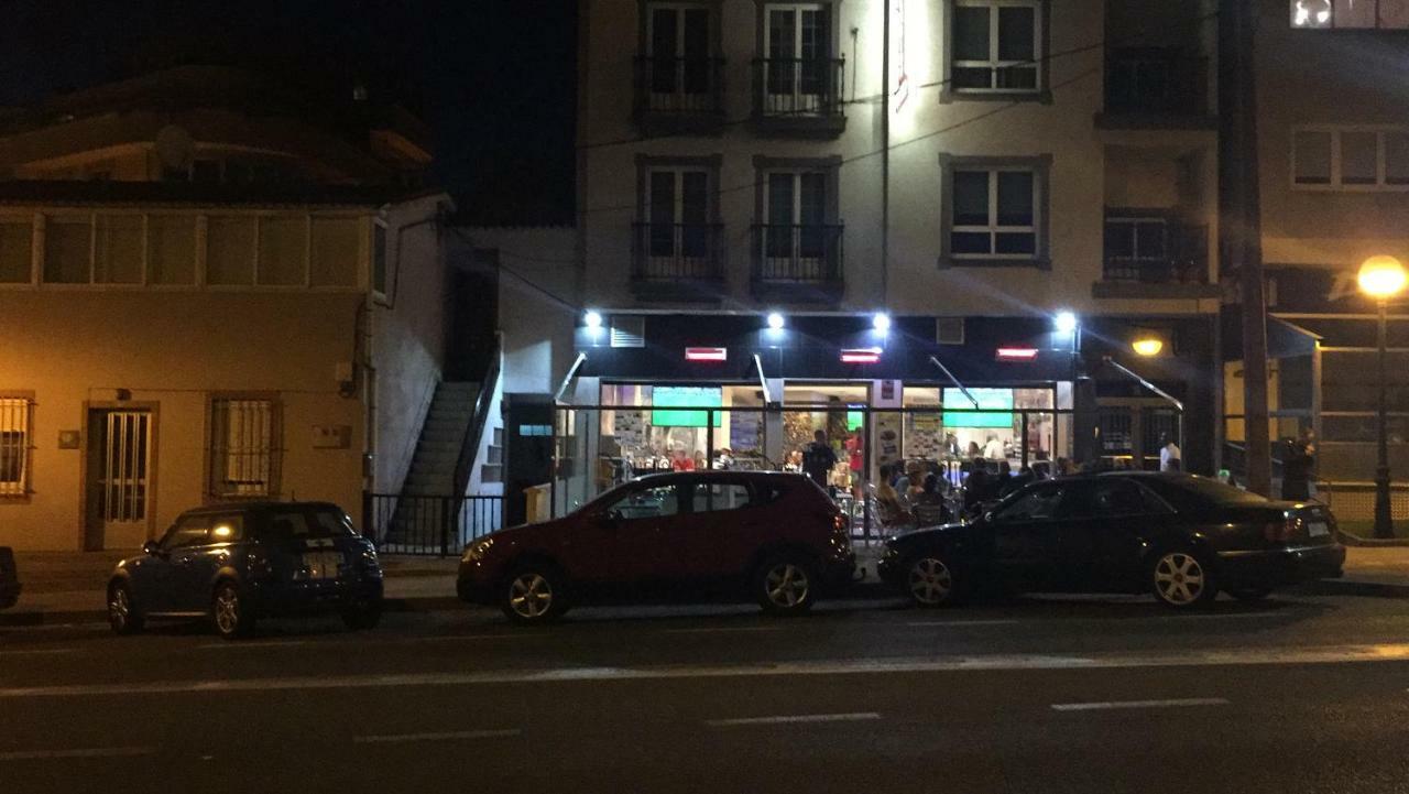 Pension Pepucho Vilarrodis Bagian luar foto